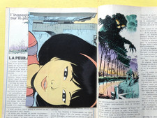 POSTER YOKO TSUNO  supplément