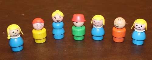 Lot vintage fisher - fisher, price