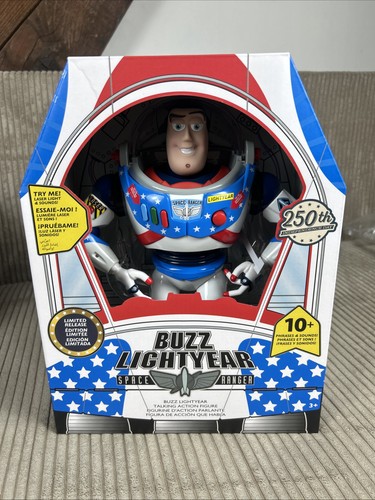 Figurine buzz éclair - figurine,