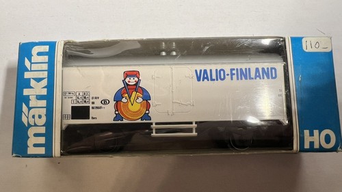 Rare wagon marchandise - n, 61