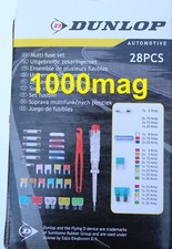 COFFRET FUSIBLE + TOURNEVIS +