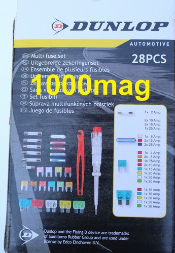 Coffret fusible tournevis - fusible,