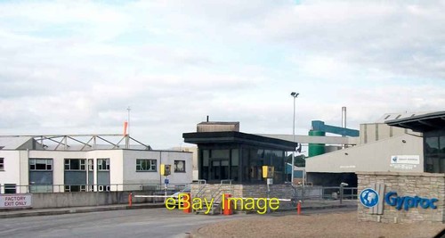 Photo 6x4 gyproc factory - photo,