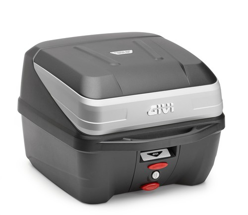 Givi top case - givi, monolock