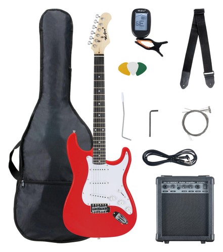 Pack guitare electrique set - pack,
