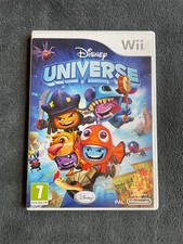 Disney Universe sans notice