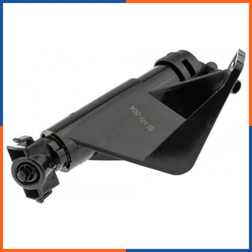 Gicleur lave phare - de, gauche