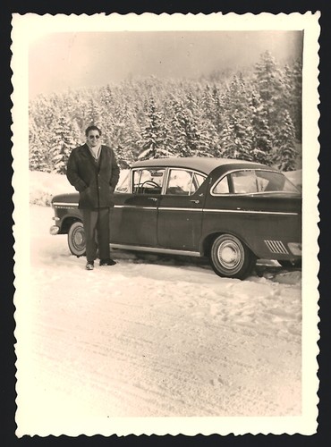Photographie voiture opel - voiture,