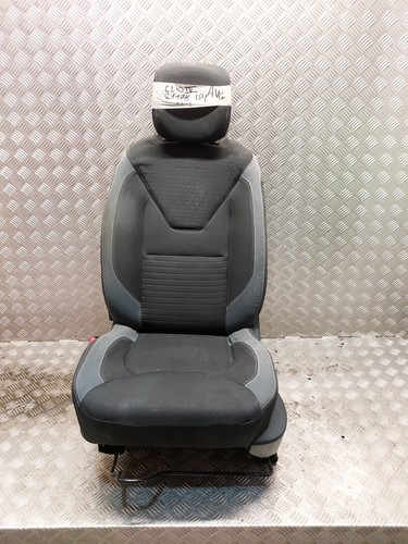 Siège avant gauche conducteur