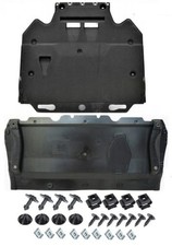 CLIPS + PLAQUE COUVERCLE CACHE