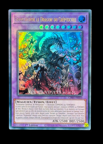 Carte ch01 fr050 - carte, yu-gi-oh