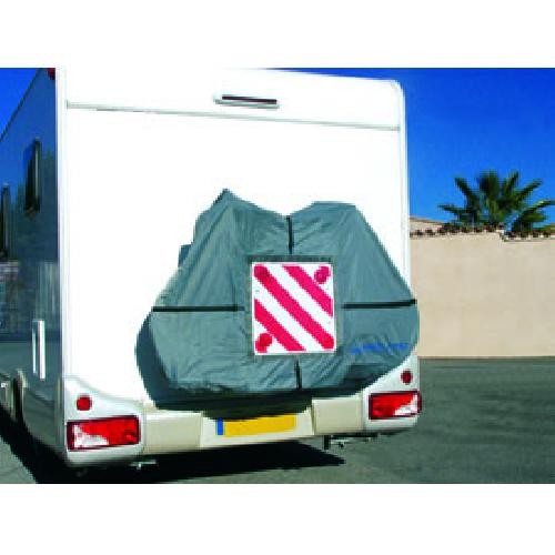 Bache protection pour - pour, ou
