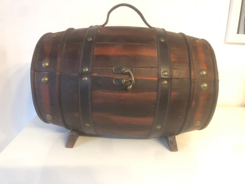 Grande boîte originale coffre