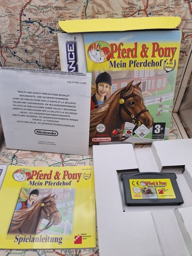 Jeu nintendo game boy - jeu,