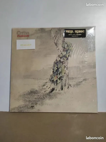 Orme florian vinyle - le, –