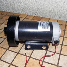 HSM8378 DC MOTOR 100-120V 5A