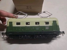 JEP LOCOMOTIVE Electrique SNCF Echelle O - BB 9001  Fonctionne Parfaitement 