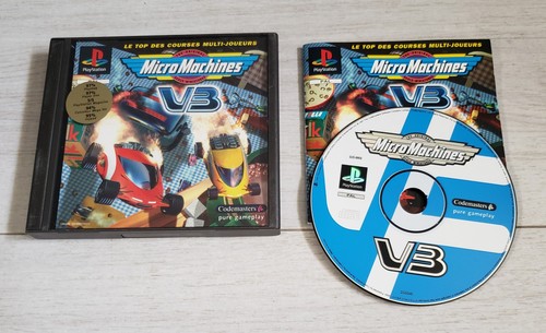 Jeu playstation ps1 micro - jeu,