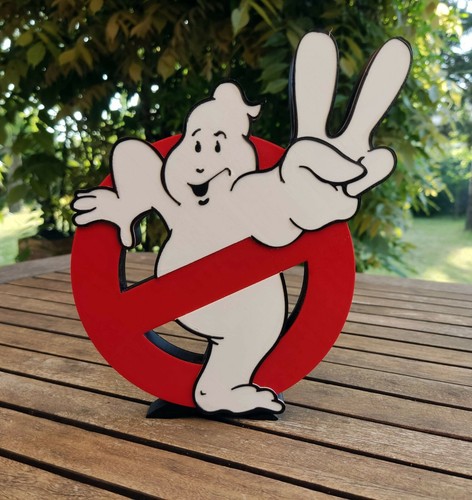 Logo ghostbusters - logo, 2