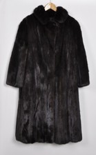 Manteau Femme En Vison Taille