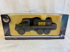 Berliet GBC militaire citerne