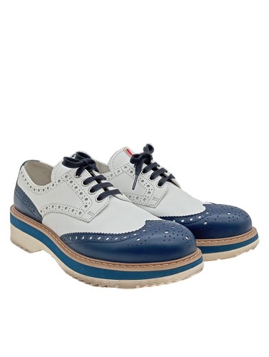Prada chaussure oxford dames - chaussure,