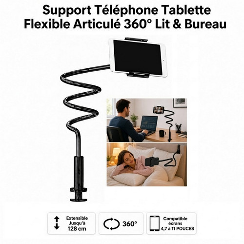Support bras flexible col - support,