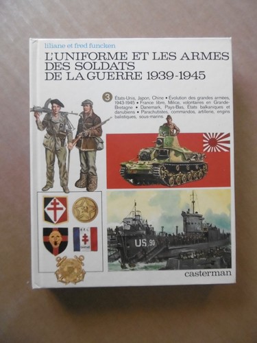 Uniforme les armes des - et,