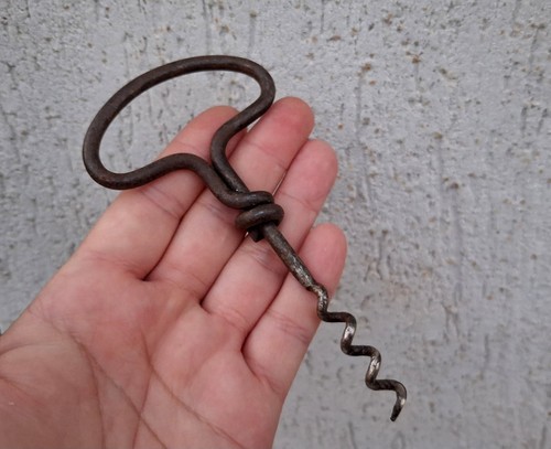Ancien tire bouchon - ancien, tire-bouchon