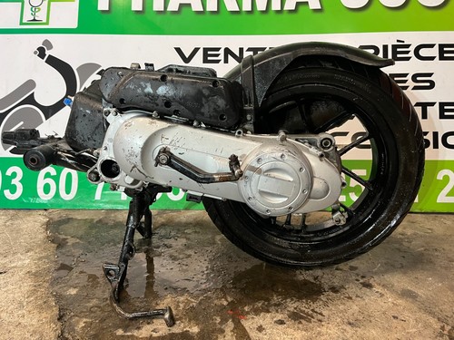 Moteur typhoon 50cc - typhoon, 2t