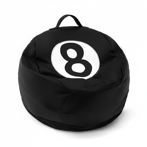 Ball bean bag chair cover - 8,
