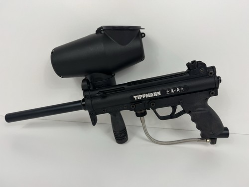 Tippmann paintball marker - tippmann, a-5