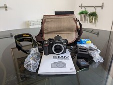 Appareil photo Nikon D3200