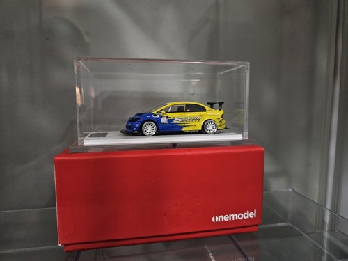 One model jdm civic type - 1:64,
