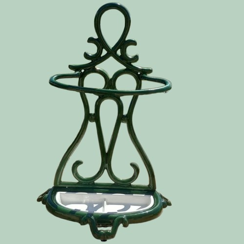 Ancien porte parapluies art - porte,