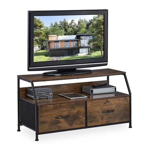 Meuble console télévision - meuble, tv