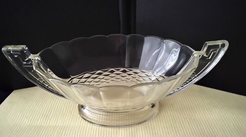 Coupe art déco probablement - art,