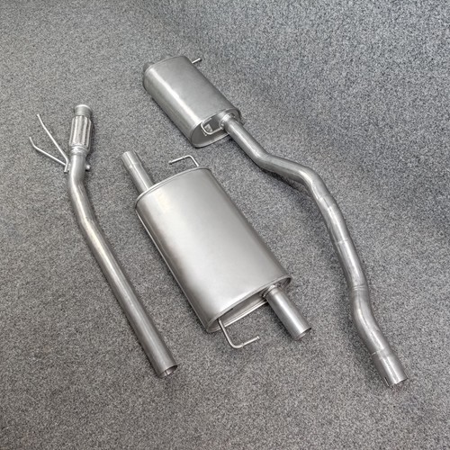 échappement pour - pour, vw