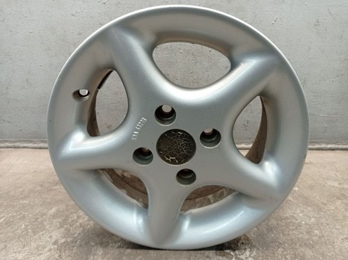 Wolf borbet alloy wheels - vw,