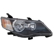 PHARE PASSAGER DROIT AVEC