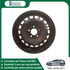 🇫🇷 JANTE TOLE OPEL ASTRA