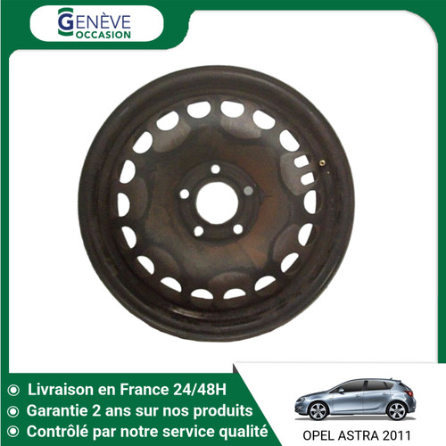 Jante tole opel astra - 🇫🇷,