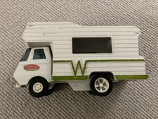 Vintage Tonka Toys Winnebago Camper Van