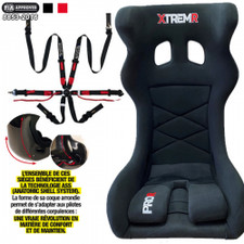 Baquet Atech XtremR FIA ProR +