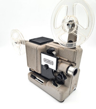 Ancien Projecteur De Film 8mm