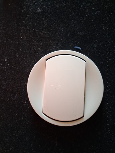 Doigt blanc interrupteur - doigt,