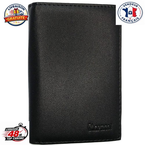 Portefeuille homme charmoni - portefeuille,