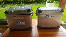 Valises moto Touratech KTM