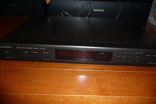Technics stereo synthesizer - technics,