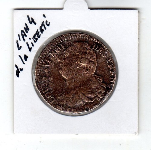France louis xvi sols - france, 2